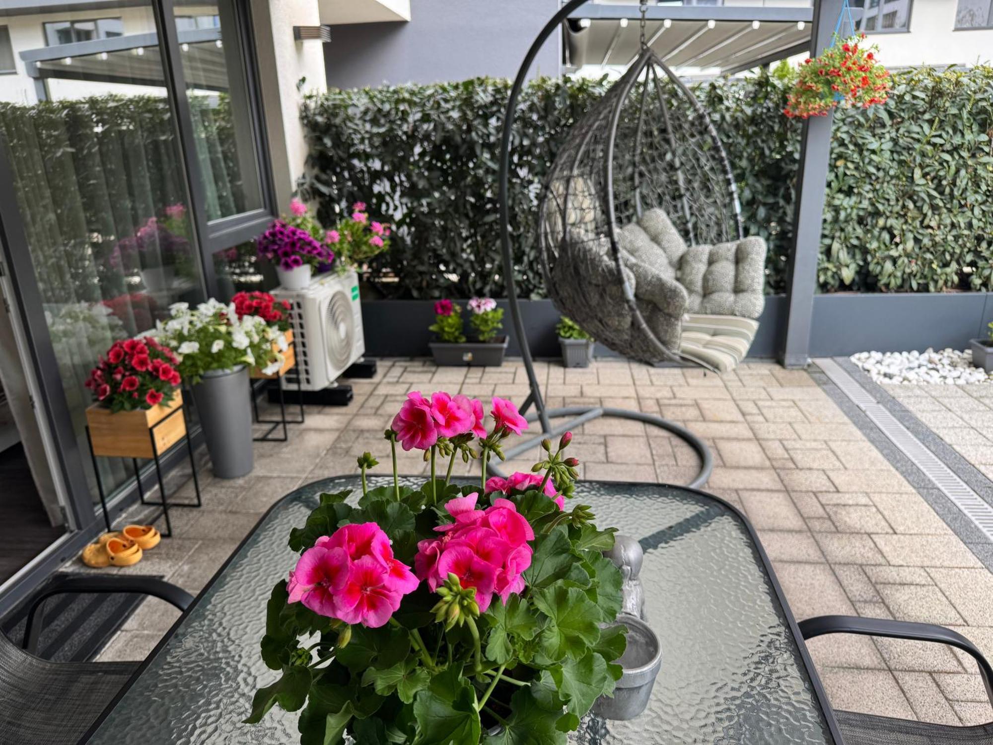 Paradise Swing Apartment Sofia Luaran gambar